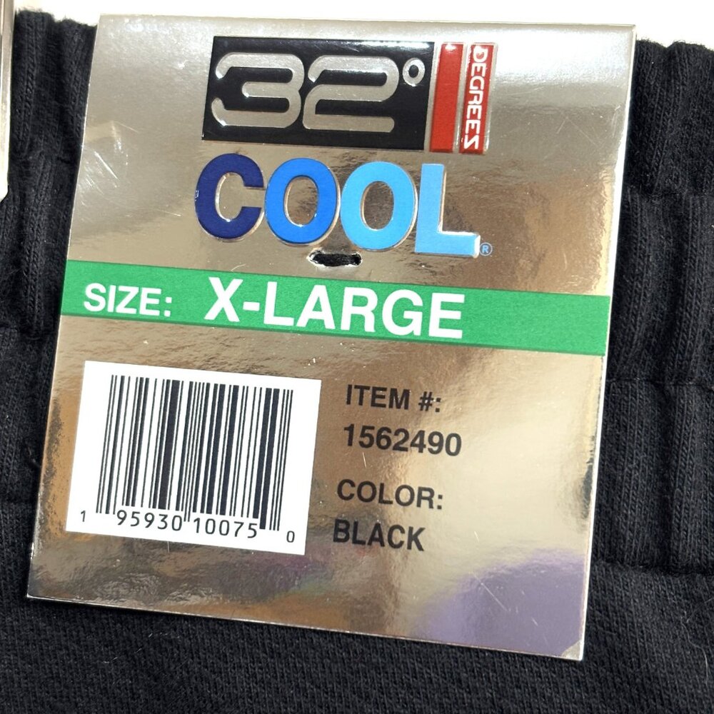 32 Degrees Cool Women's Twill Jogger Style Pants Size XL NWT - Picture 13 of 13